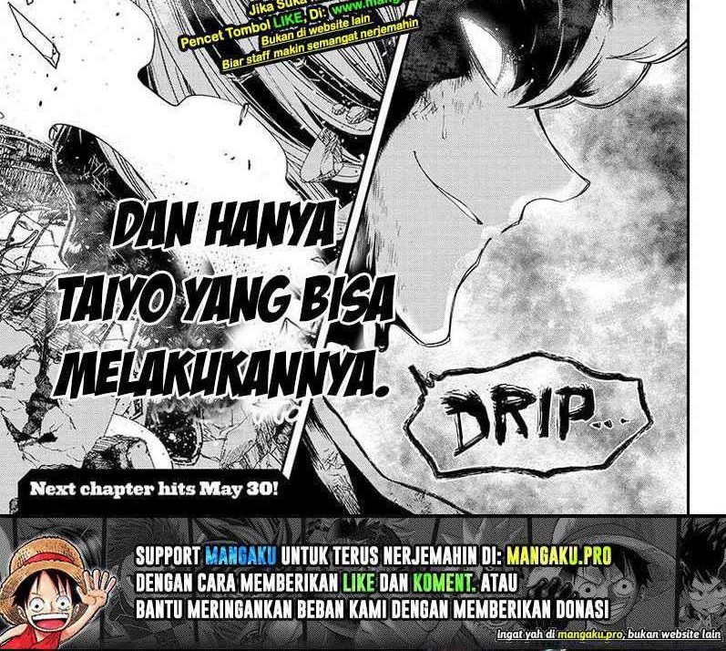 Mission: Yozakura Family Chapter 83 Gambar 21