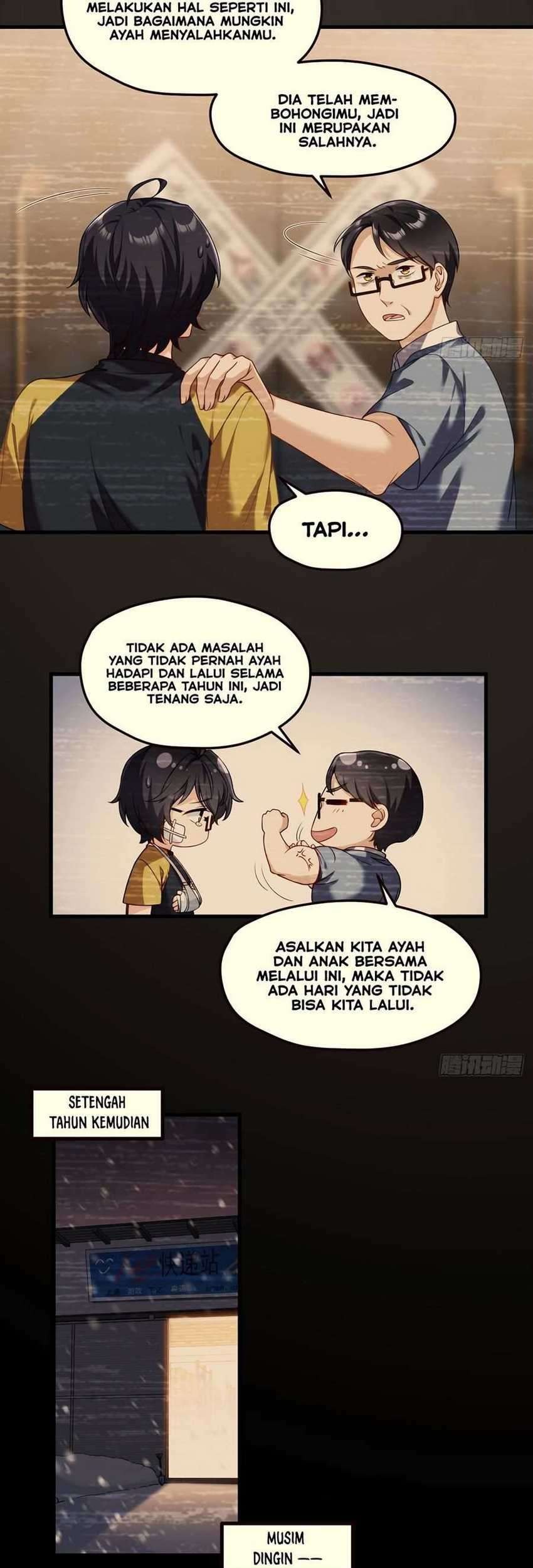 Xianzun Luowuji Chapter 49 Gambar 9