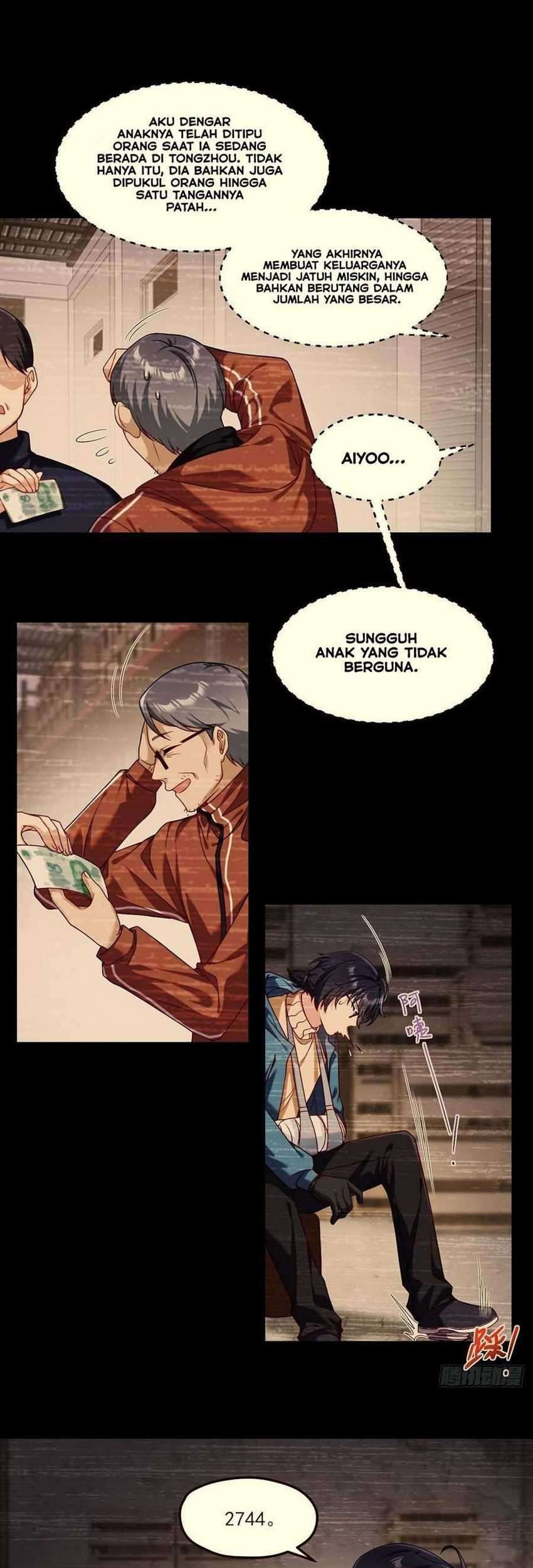 Xianzun Luowuji Chapter 49 Gambar 12