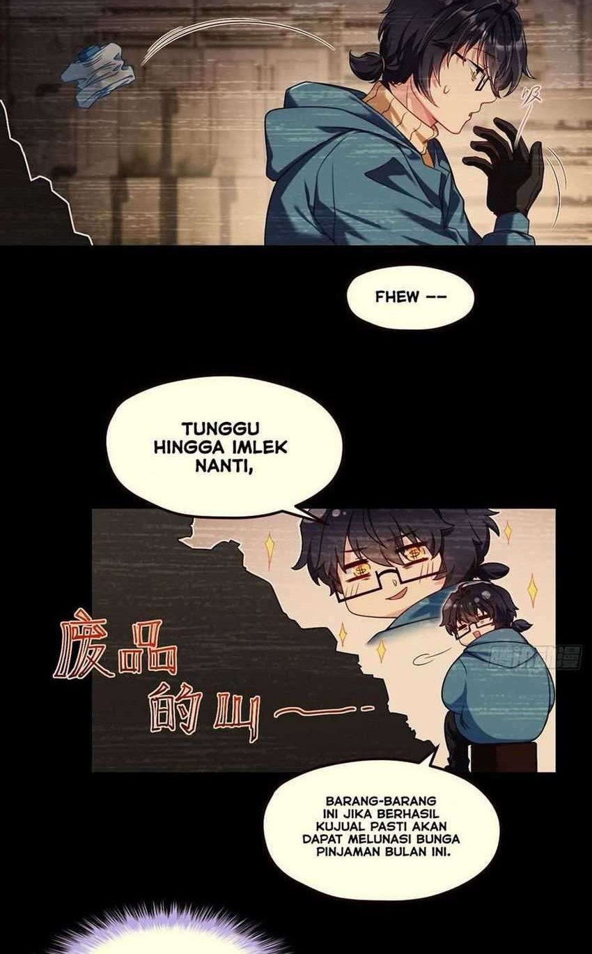 Xianzun Luowuji Chapter 49 Gambar 13