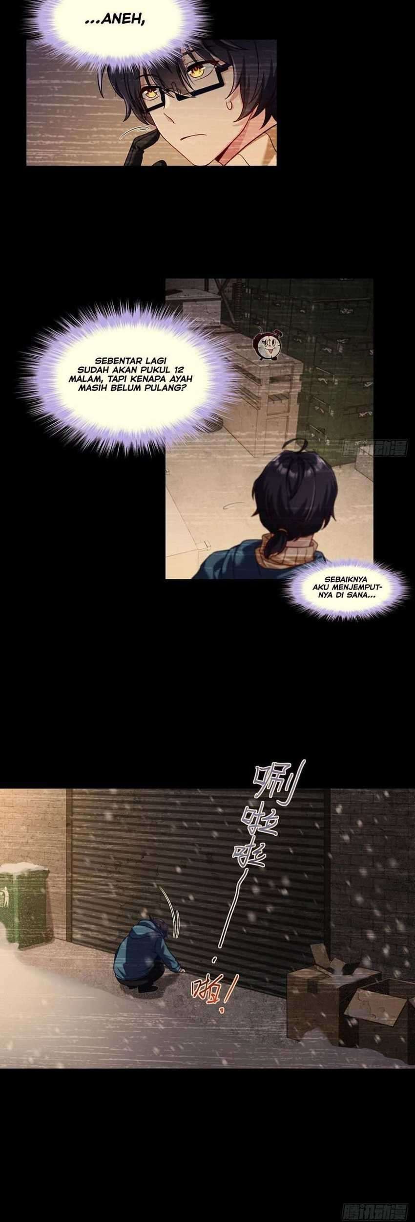 Xianzun Luowuji Chapter 49 Gambar 14