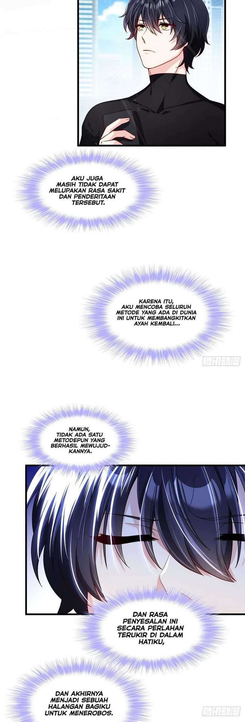 Xianzun Luowuji Chapter 49 Gambar 21