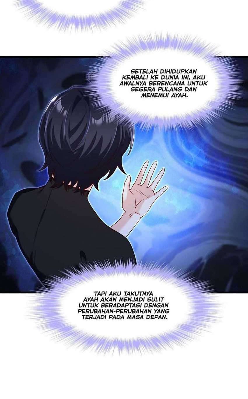 Xianzun Luowuji Chapter 49 Gambar 22