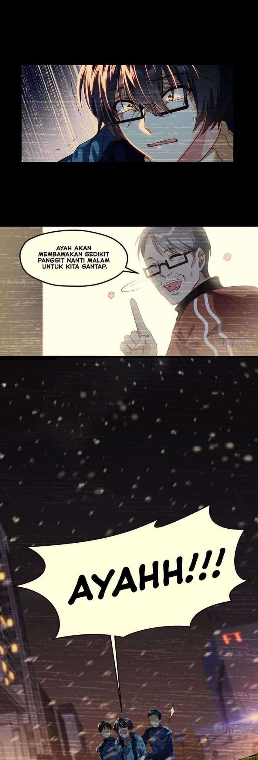 Xianzun Luowuji Chapter 49 Gambar 19