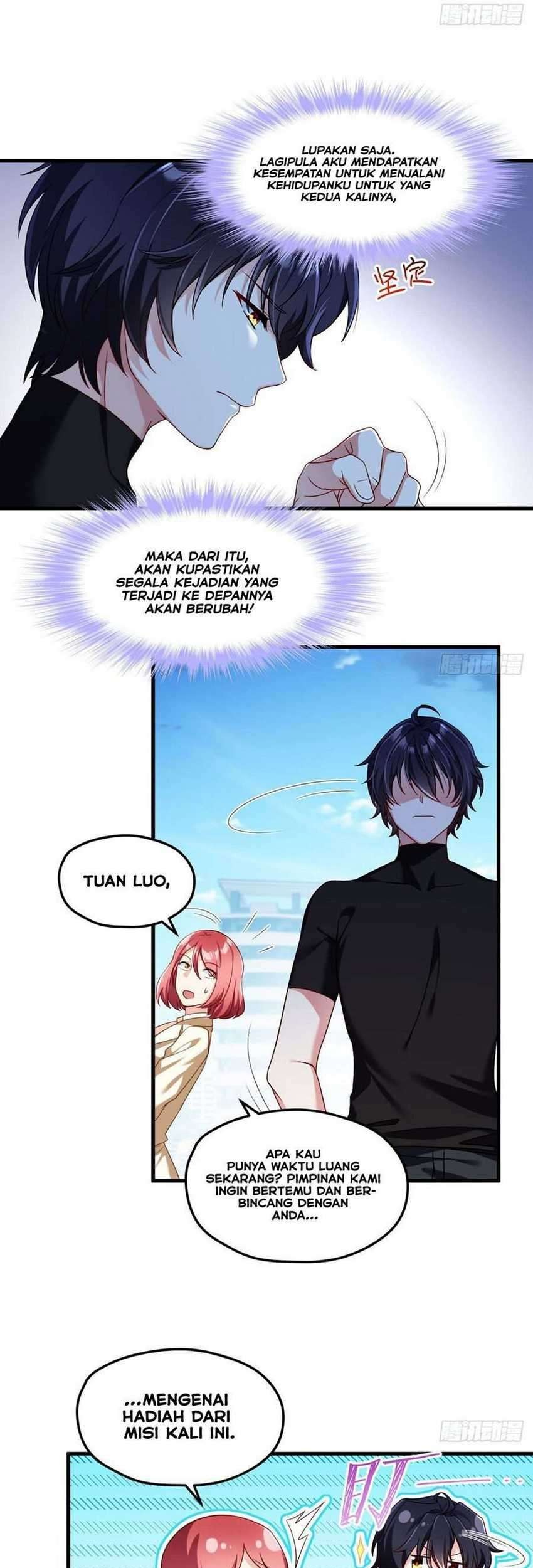 Xianzun Luowuji Chapter 49 Gambar 23