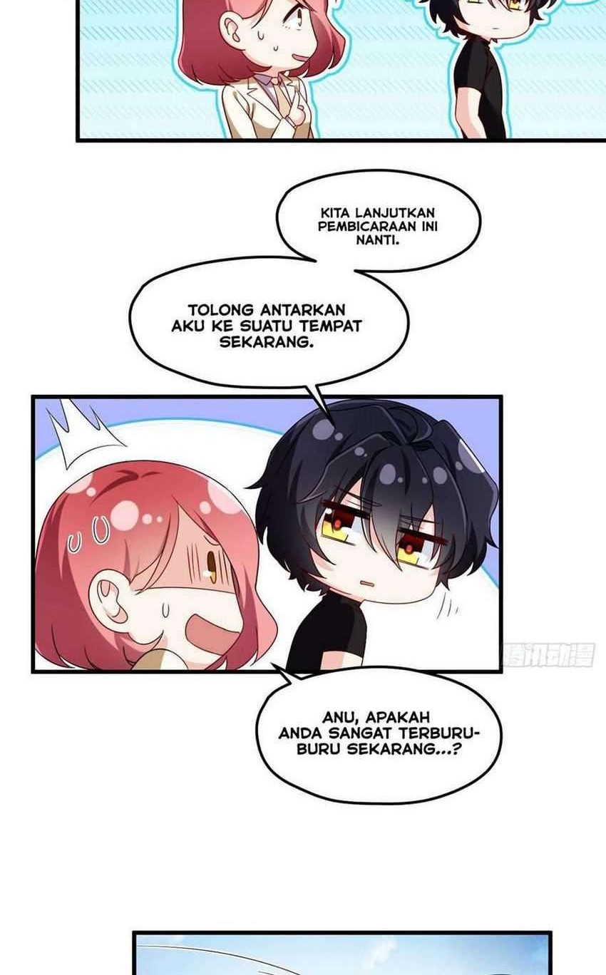 Xianzun Luowuji Chapter 49 Gambar 24