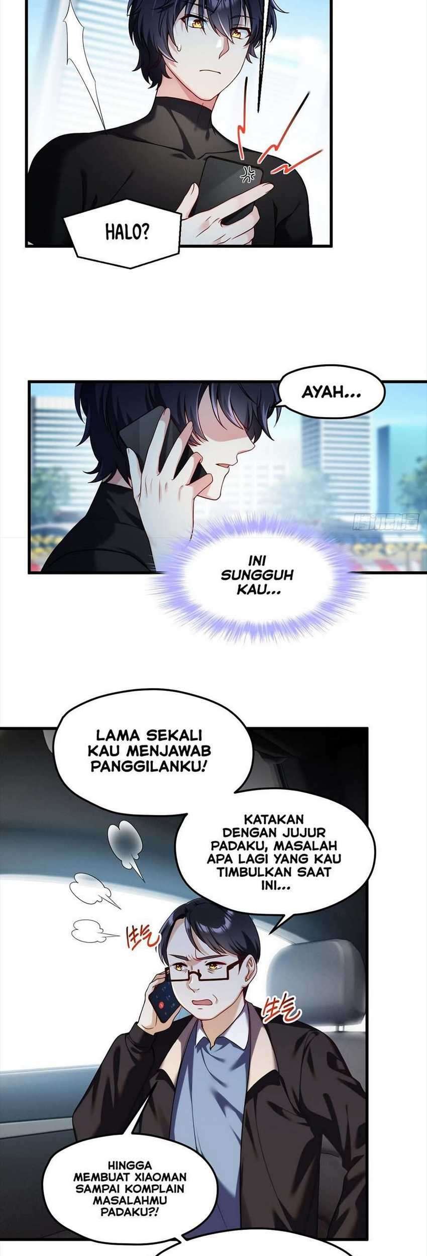 Xianzun Luowuji Chapter 49 Gambar 4