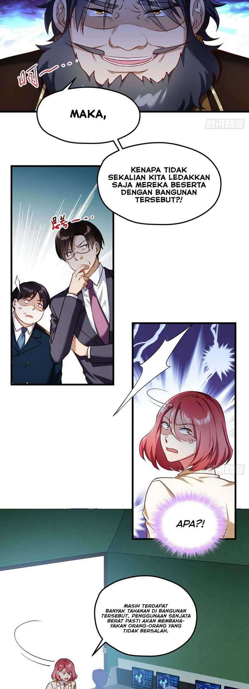 Xianzun Luowuji Chapter 48 Gambar 4