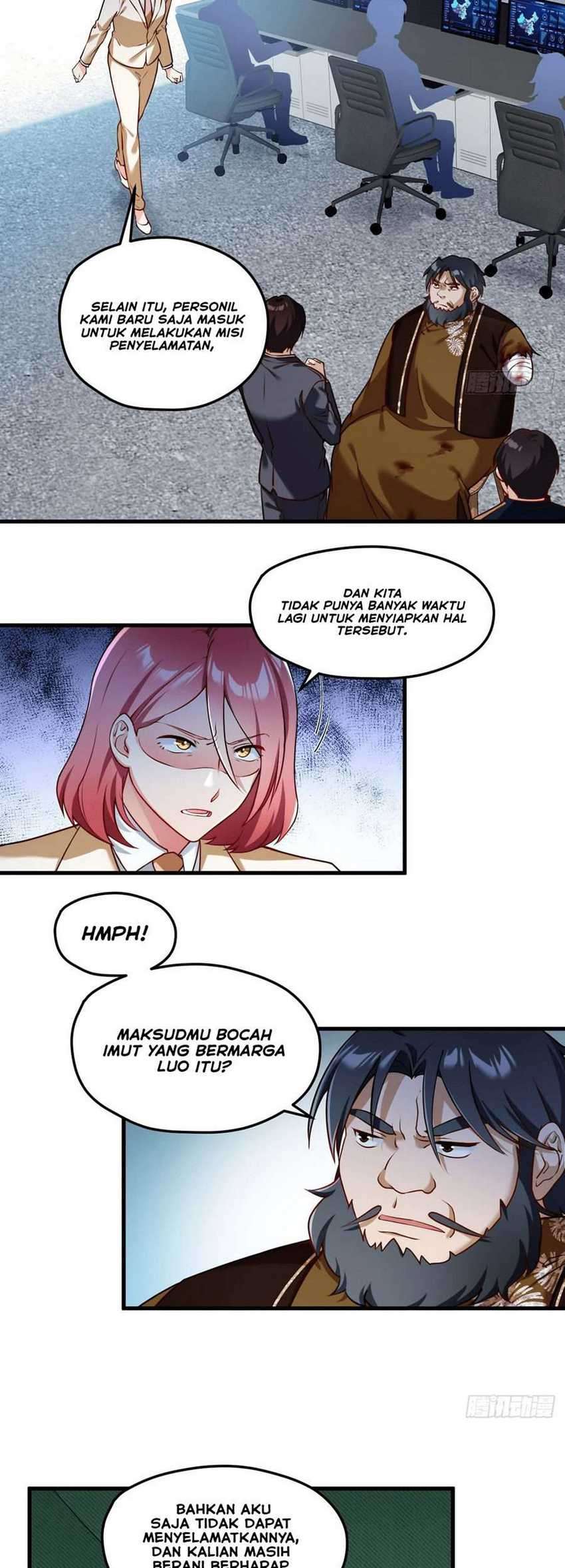 Xianzun Luowuji Chapter 48 Gambar 5
