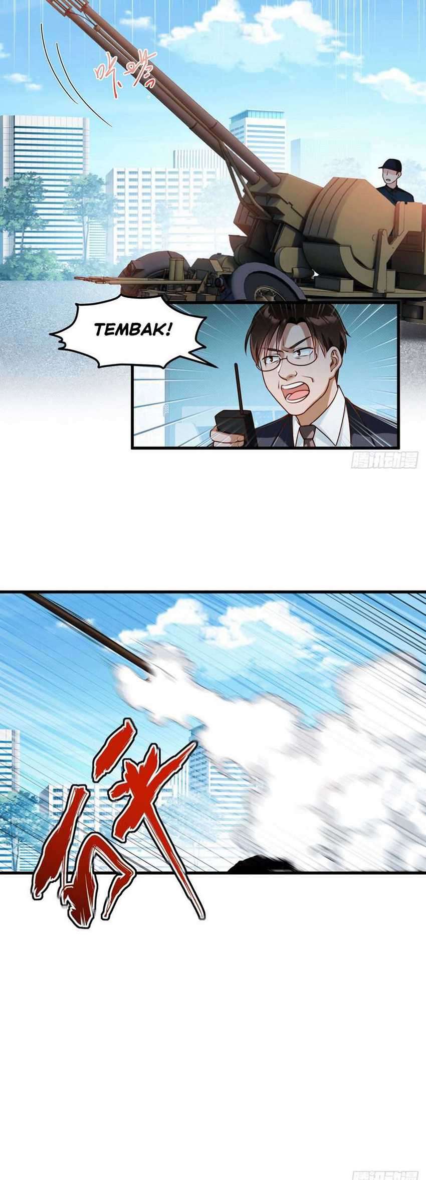 Xianzun Luowuji Chapter 48 Gambar 8