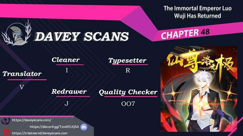 Komik Xianzun Luowuji Chapter 48 gambar nomor 1