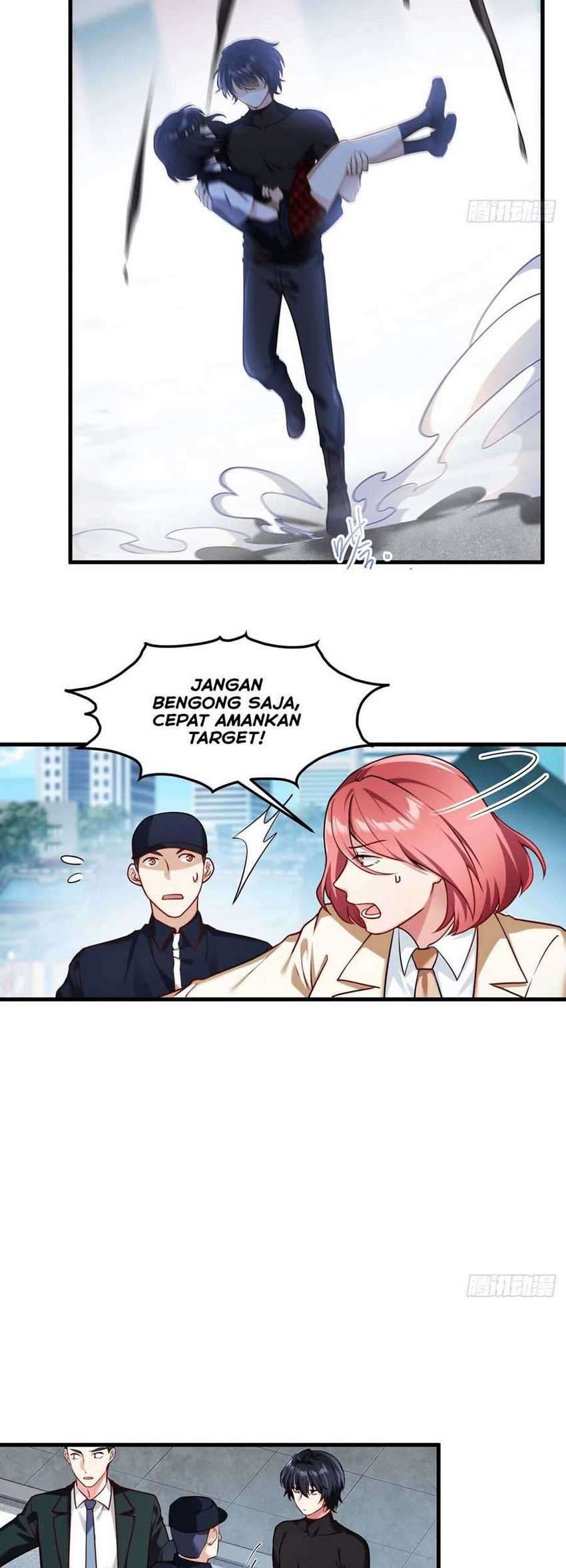 Xianzun Luowuji Chapter 48 Gambar 11