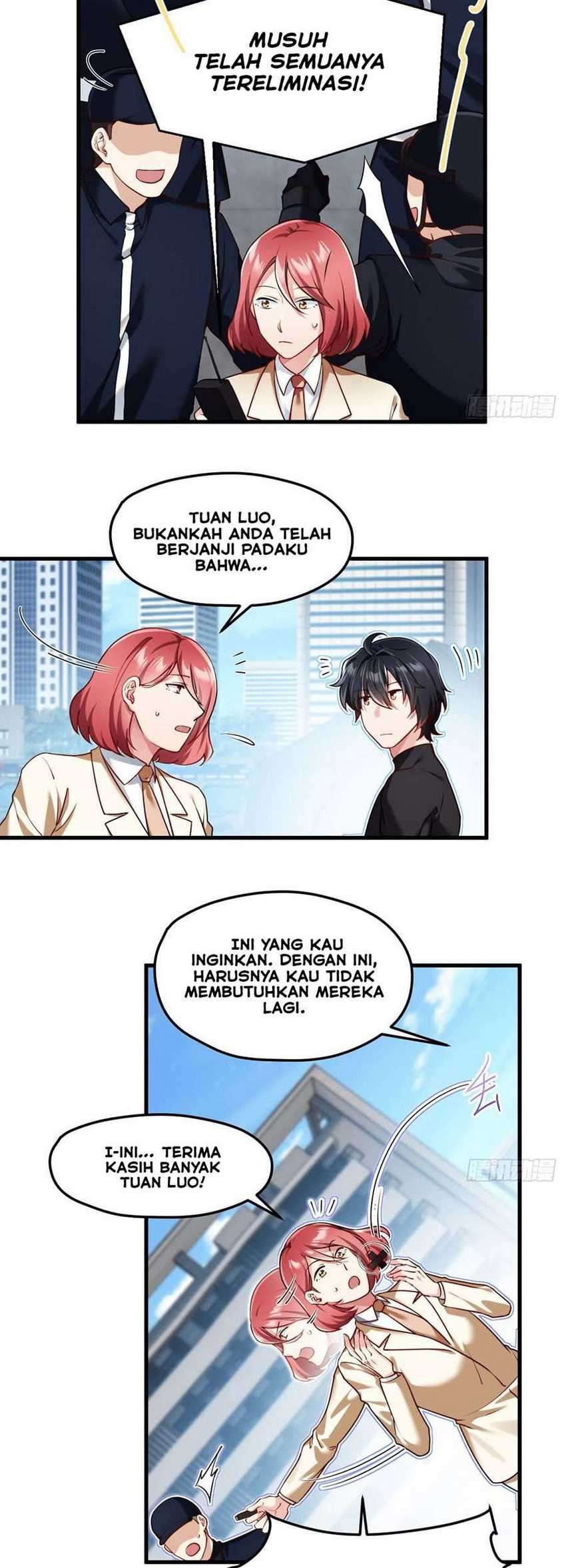 Xianzun Luowuji Chapter 48 Gambar 13