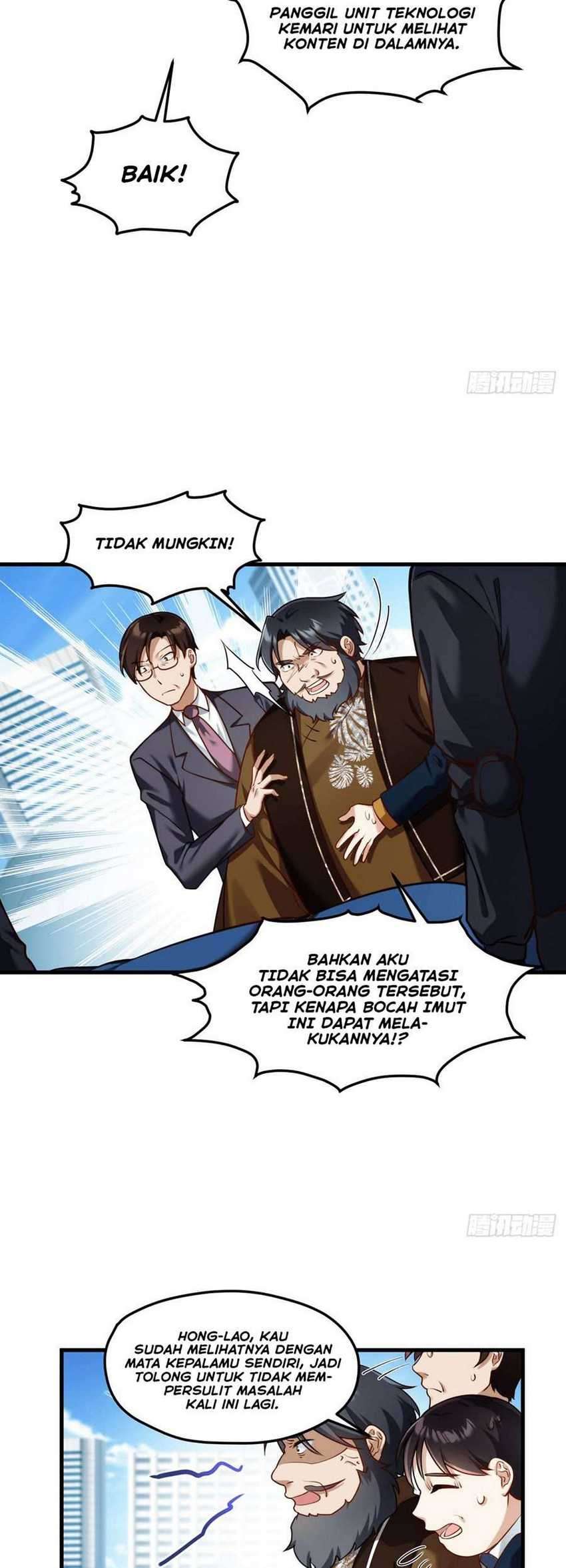 Xianzun Luowuji Chapter 48 Gambar 14