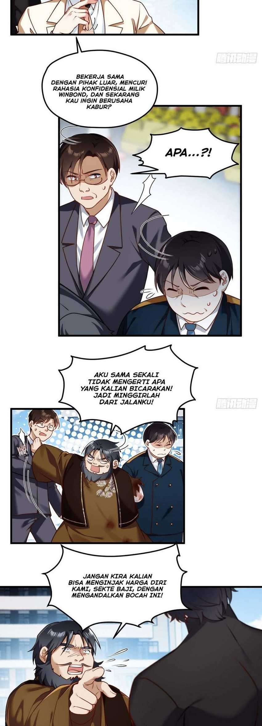 Xianzun Luowuji Chapter 48 Gambar 16