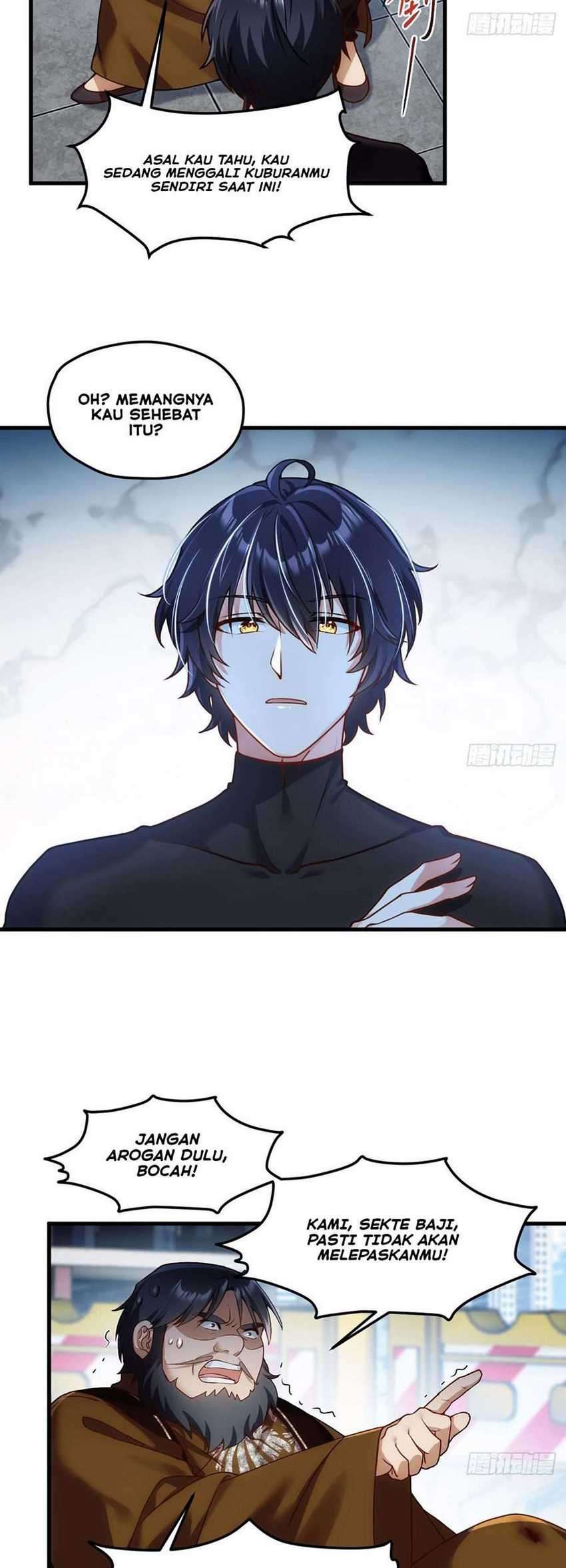 Xianzun Luowuji Chapter 48 Gambar 18