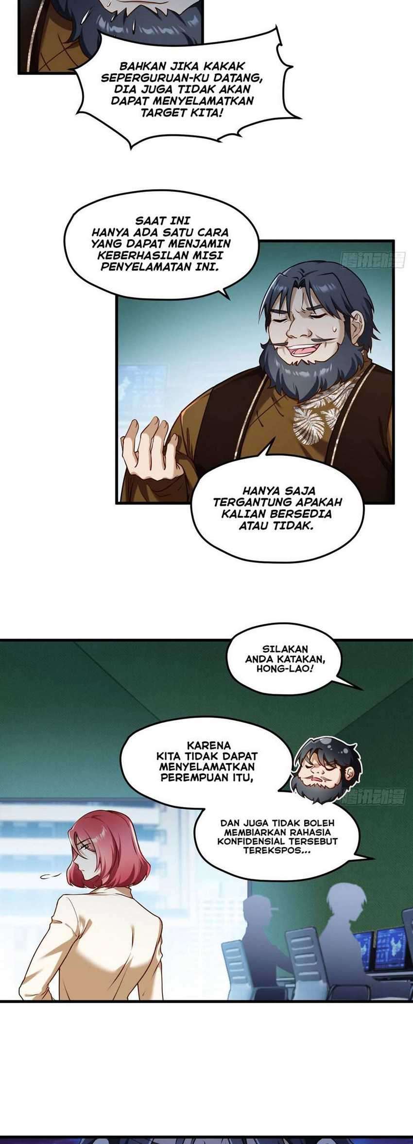 Xianzun Luowuji Chapter 48 Gambar 3