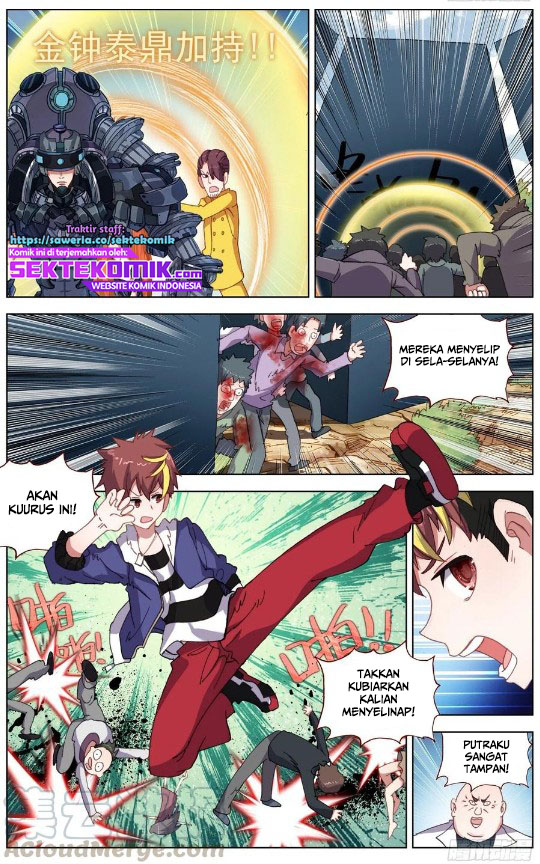 Different Kings Chapter 185 Gambar 4