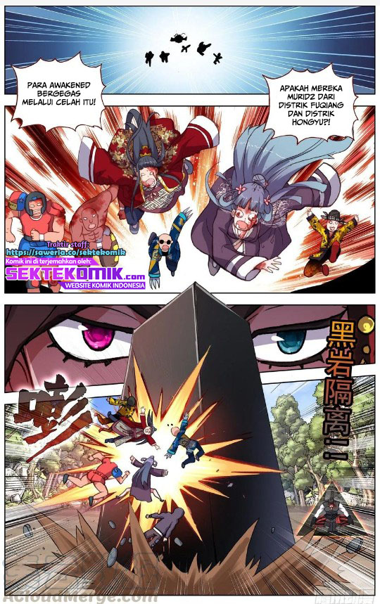 Different Kings Chapter 185 Gambar 6