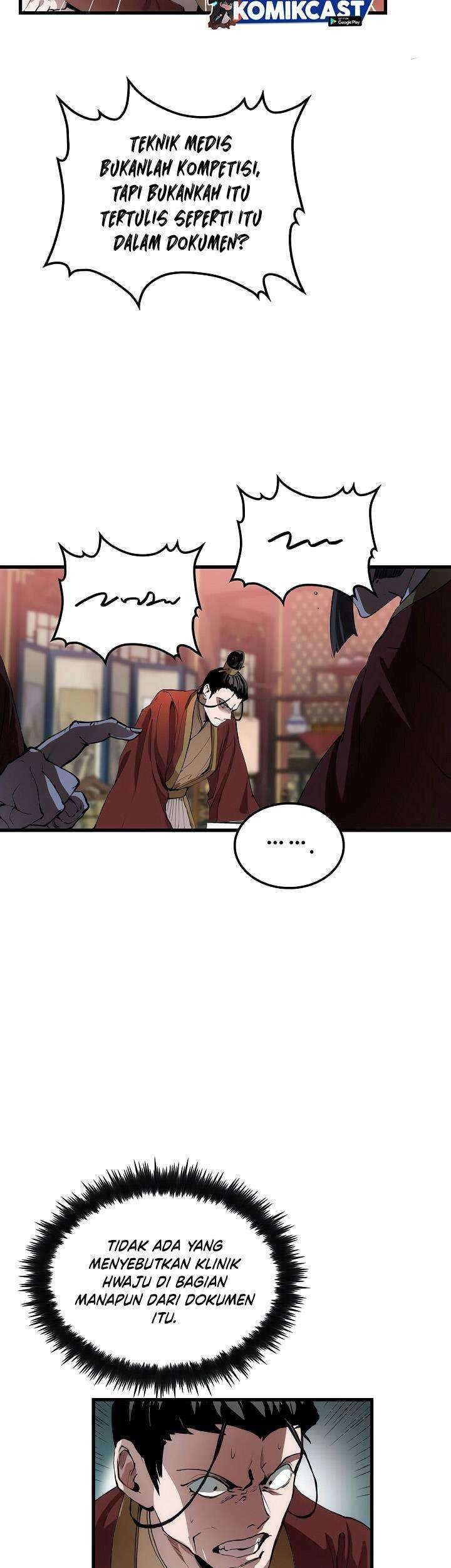 Doctor’s Rebirth Chapter 32 Gambar 6