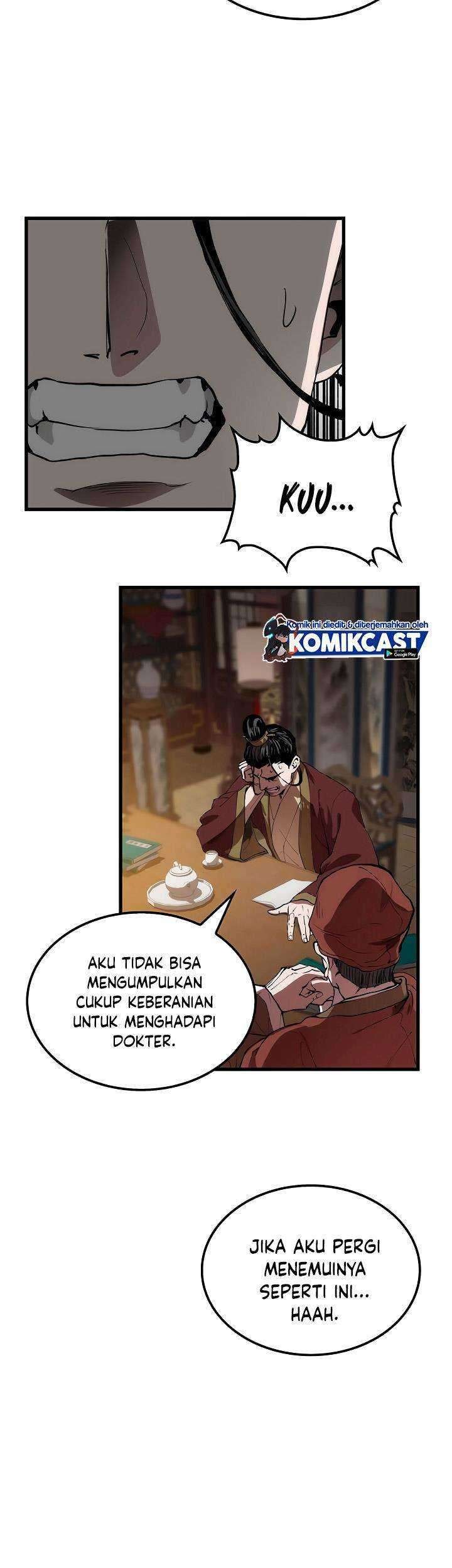 Doctor’s Rebirth Chapter 32 Gambar 12