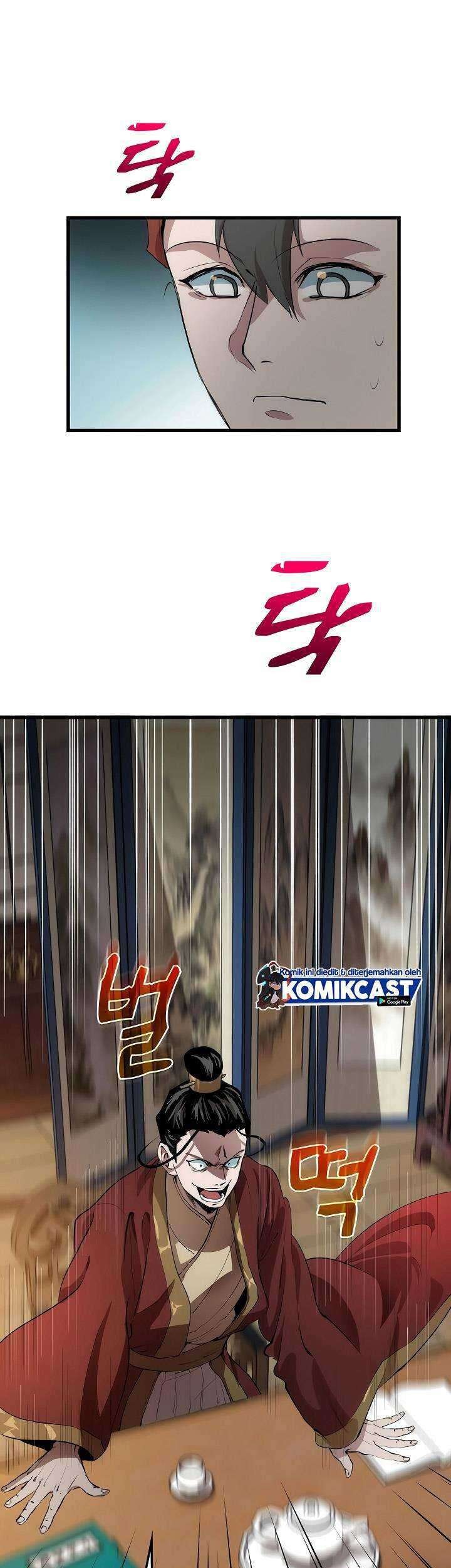 Doctor’s Rebirth Chapter 32 Gambar 16