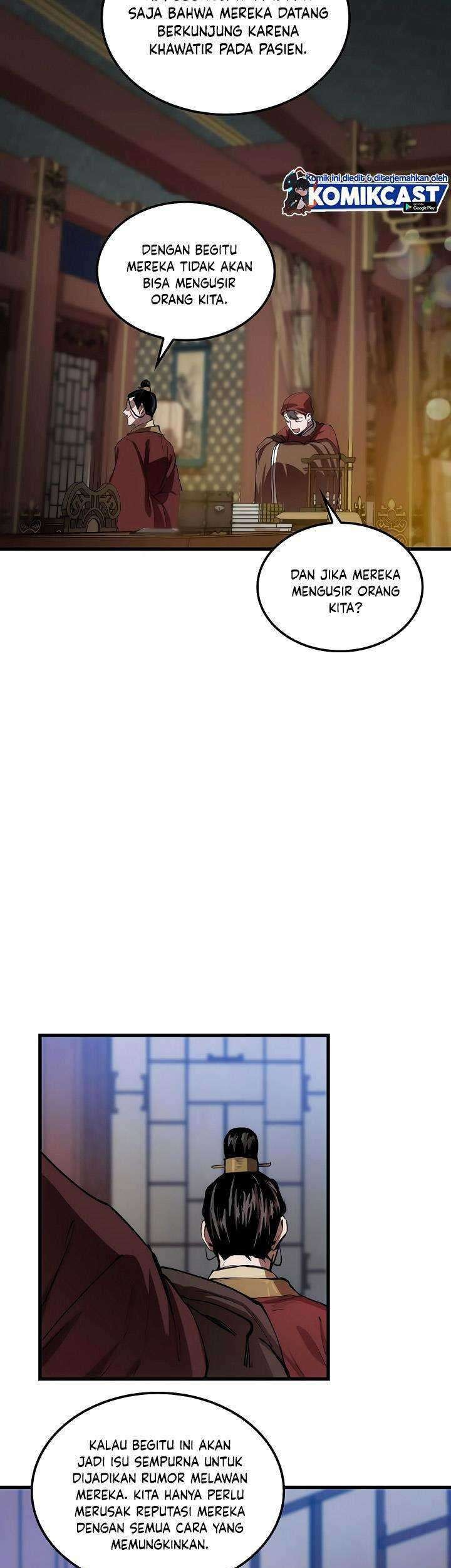 Doctor’s Rebirth Chapter 32 Gambar 22