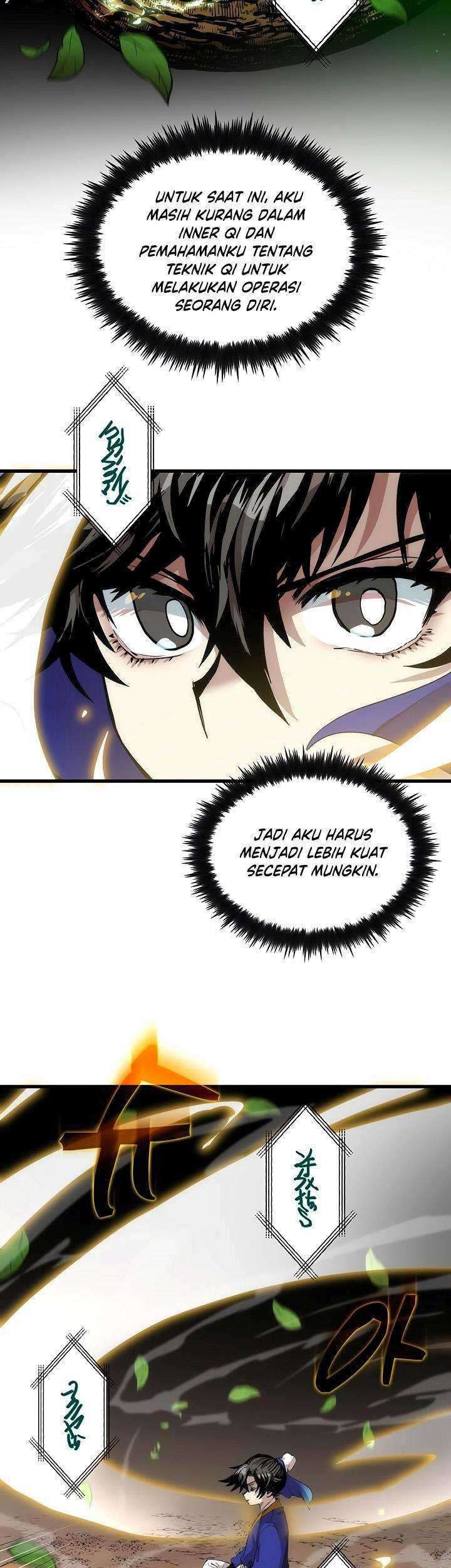 Doctor’s Rebirth Chapter 32 Gambar 29