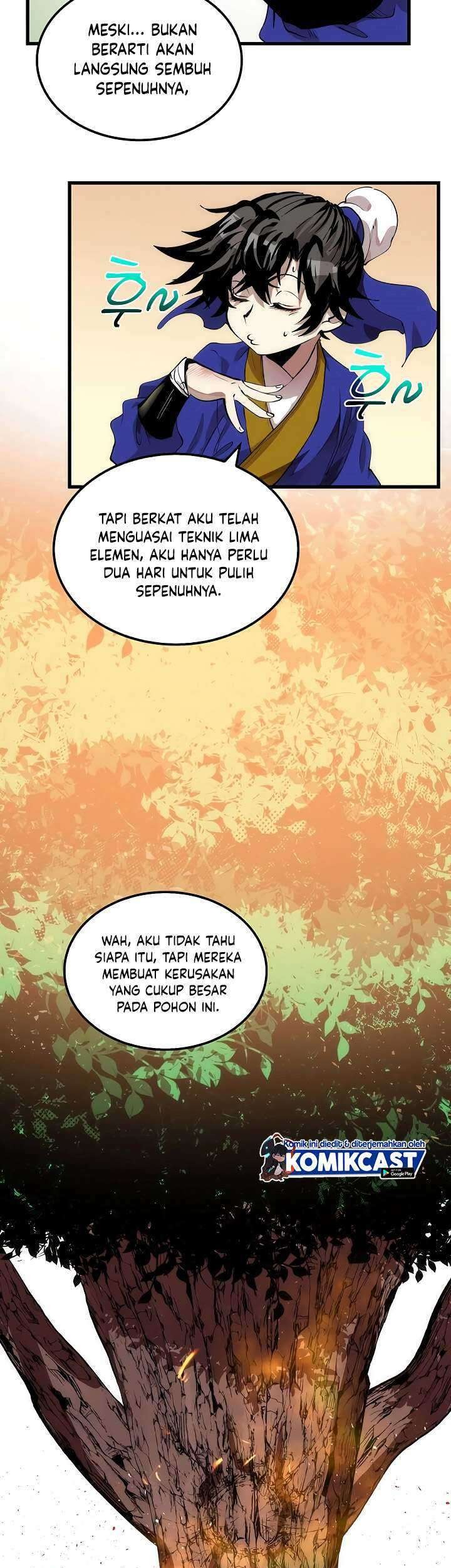 Doctor’s Rebirth Chapter 32 Gambar 53