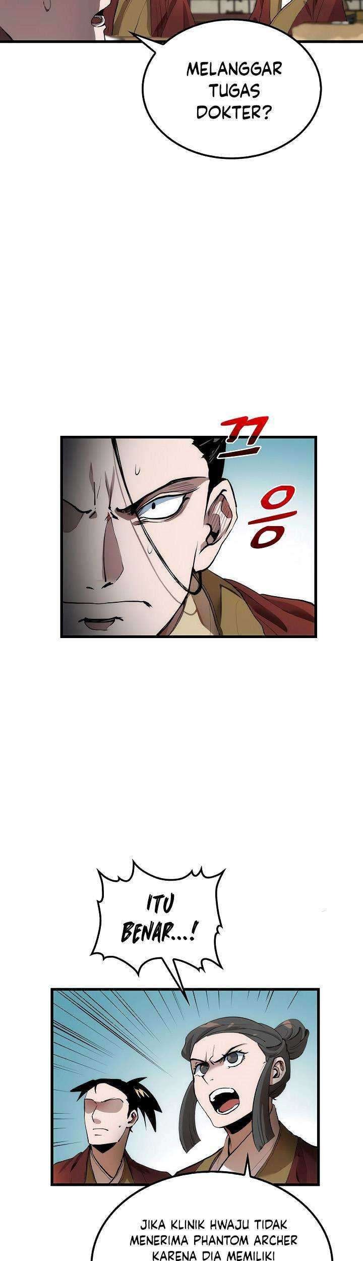 Doctor’s Rebirth Chapter 32 Gambar 4