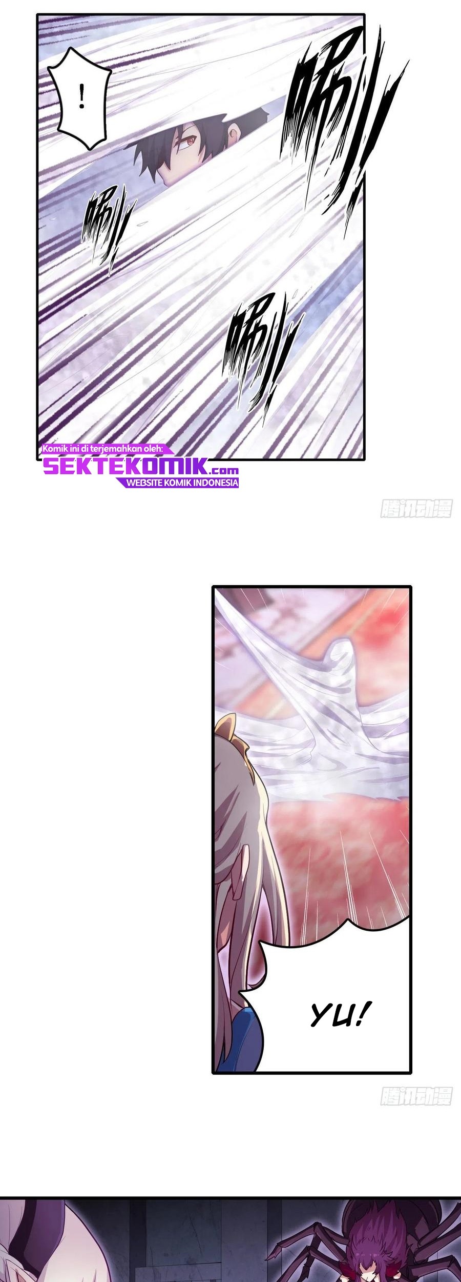 Wuxian Shitu Chapter 109 Gambar 12