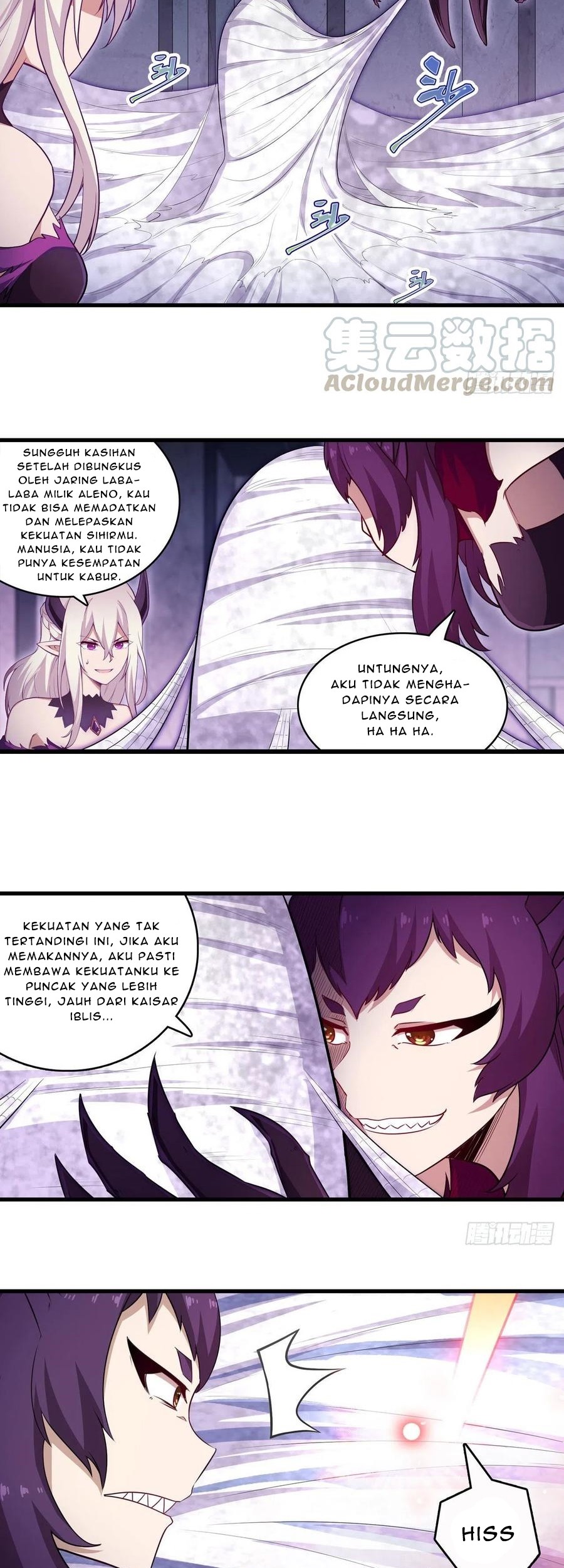 Wuxian Shitu Chapter 109 Gambar 14