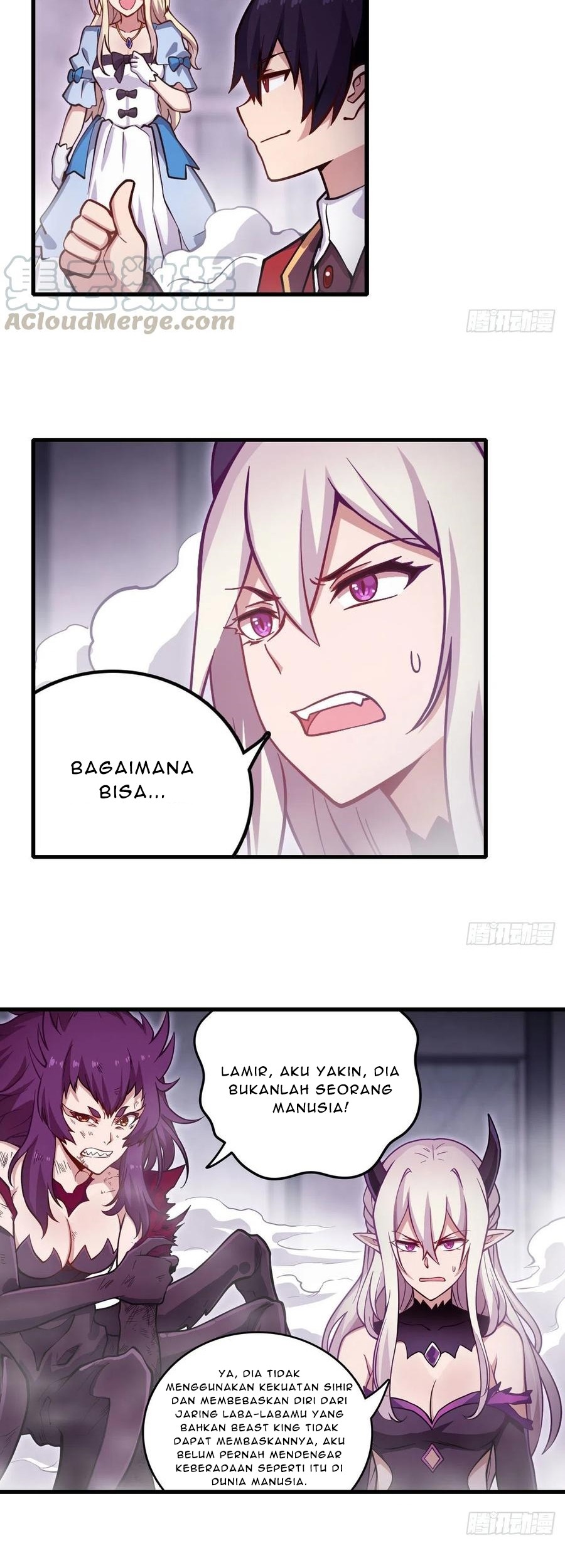 Wuxian Shitu Chapter 109 Gambar 20