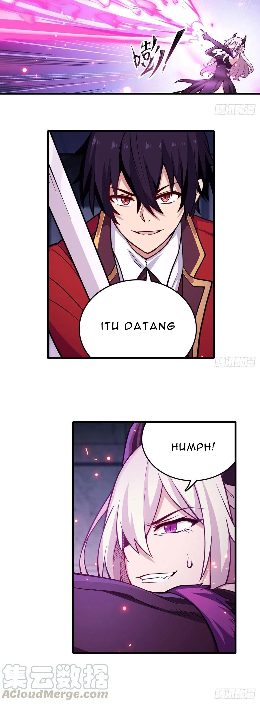 Wuxian Shitu Chapter 109 Gambar 26