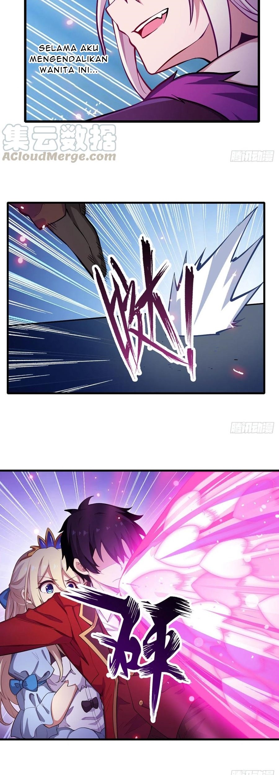 Wuxian Shitu Chapter 109 Gambar 30