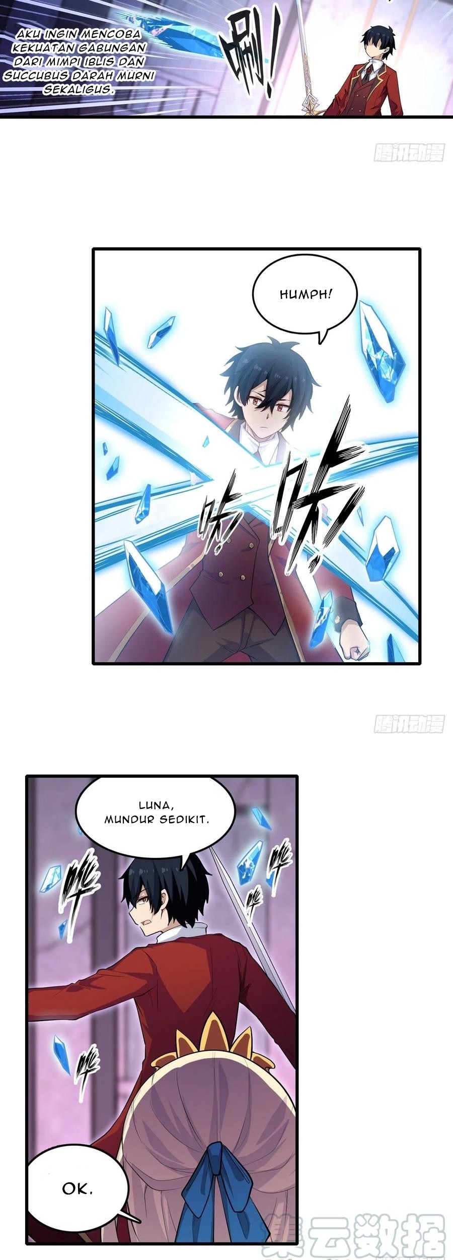 Wuxian Shitu Chapter 109 Gambar 4