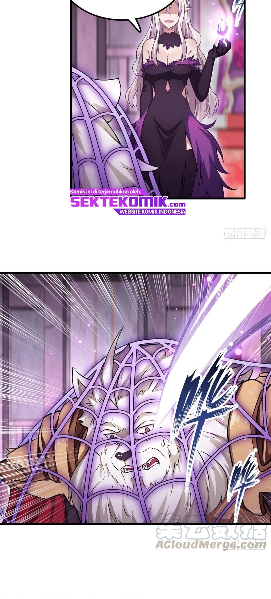 Wuxian Shitu Chapter 108 Gambar 12