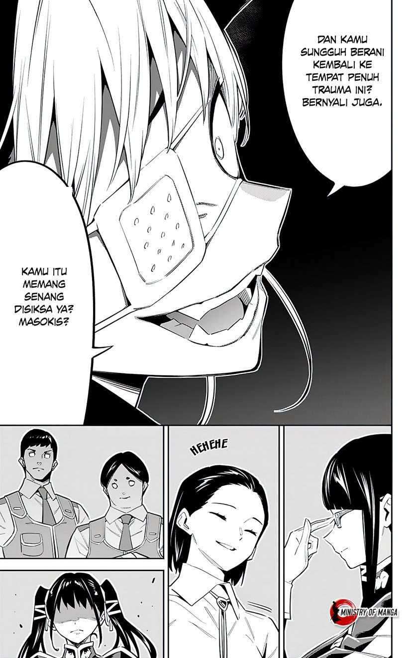 Mato Seihei no Slave Chapter 60 Gambar 19