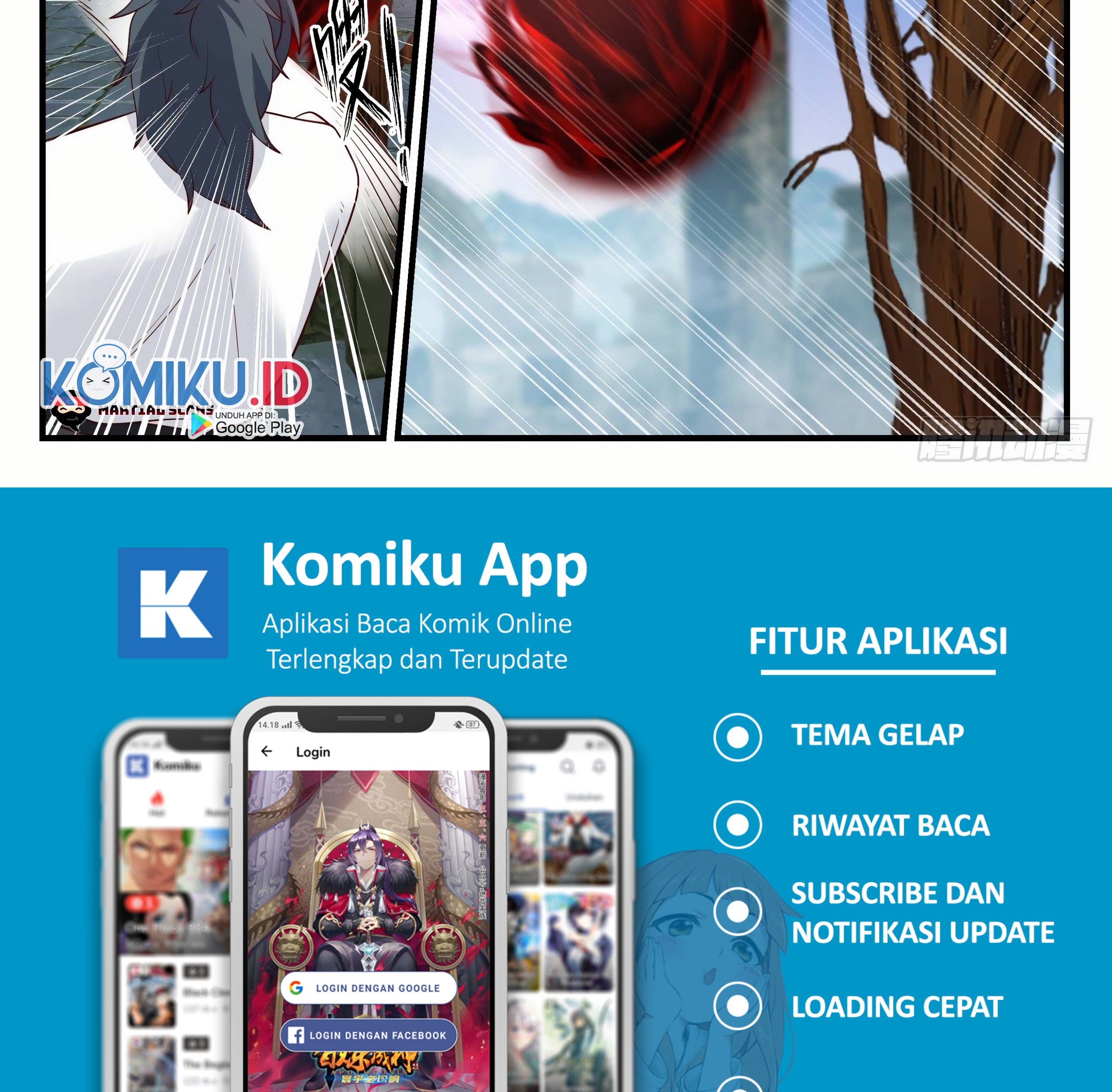 Martial Peak Part 1 Chapter 1196 Gambar 8