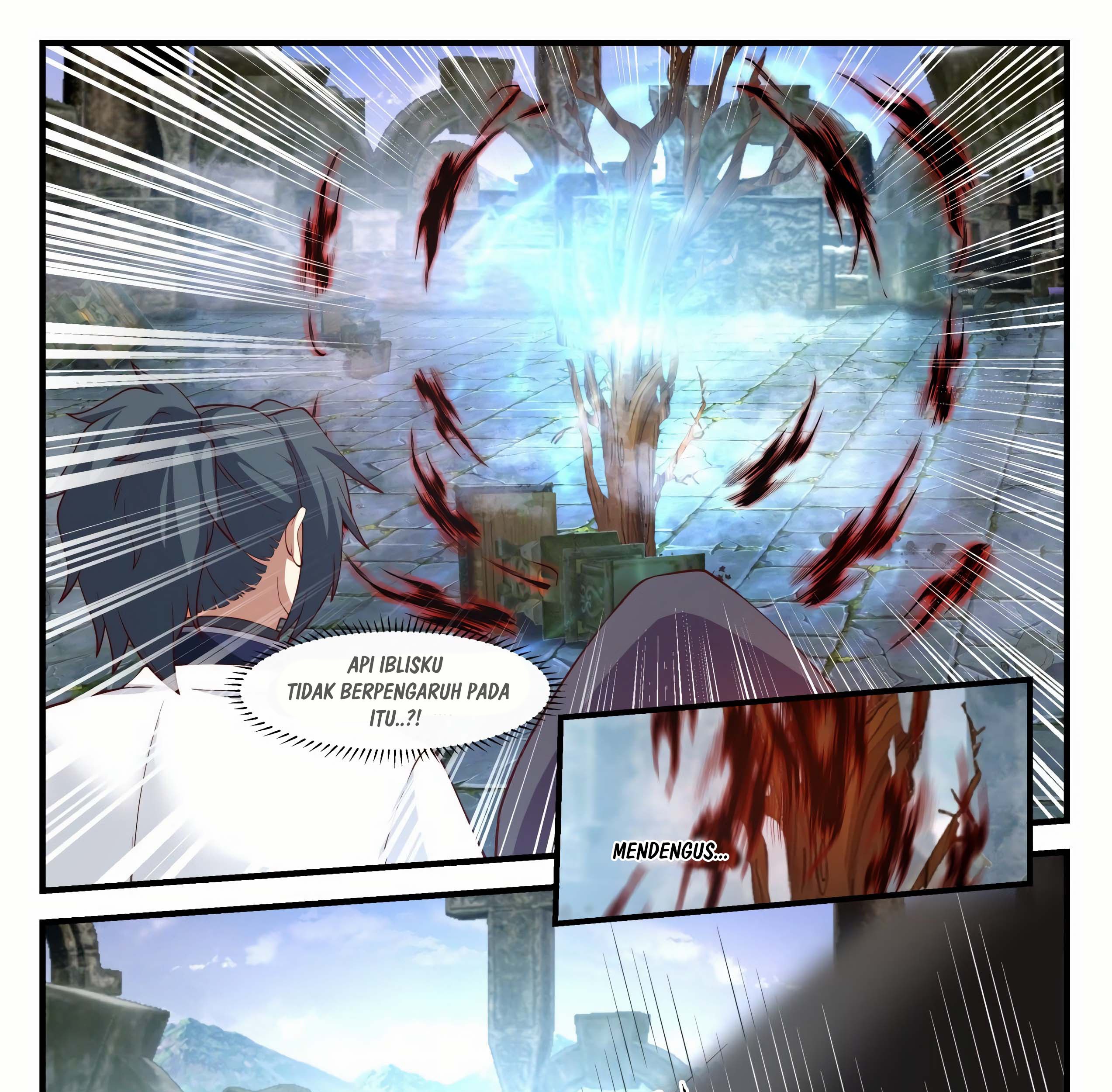 Martial Peak Part 1 Chapter 1196 Gambar 10