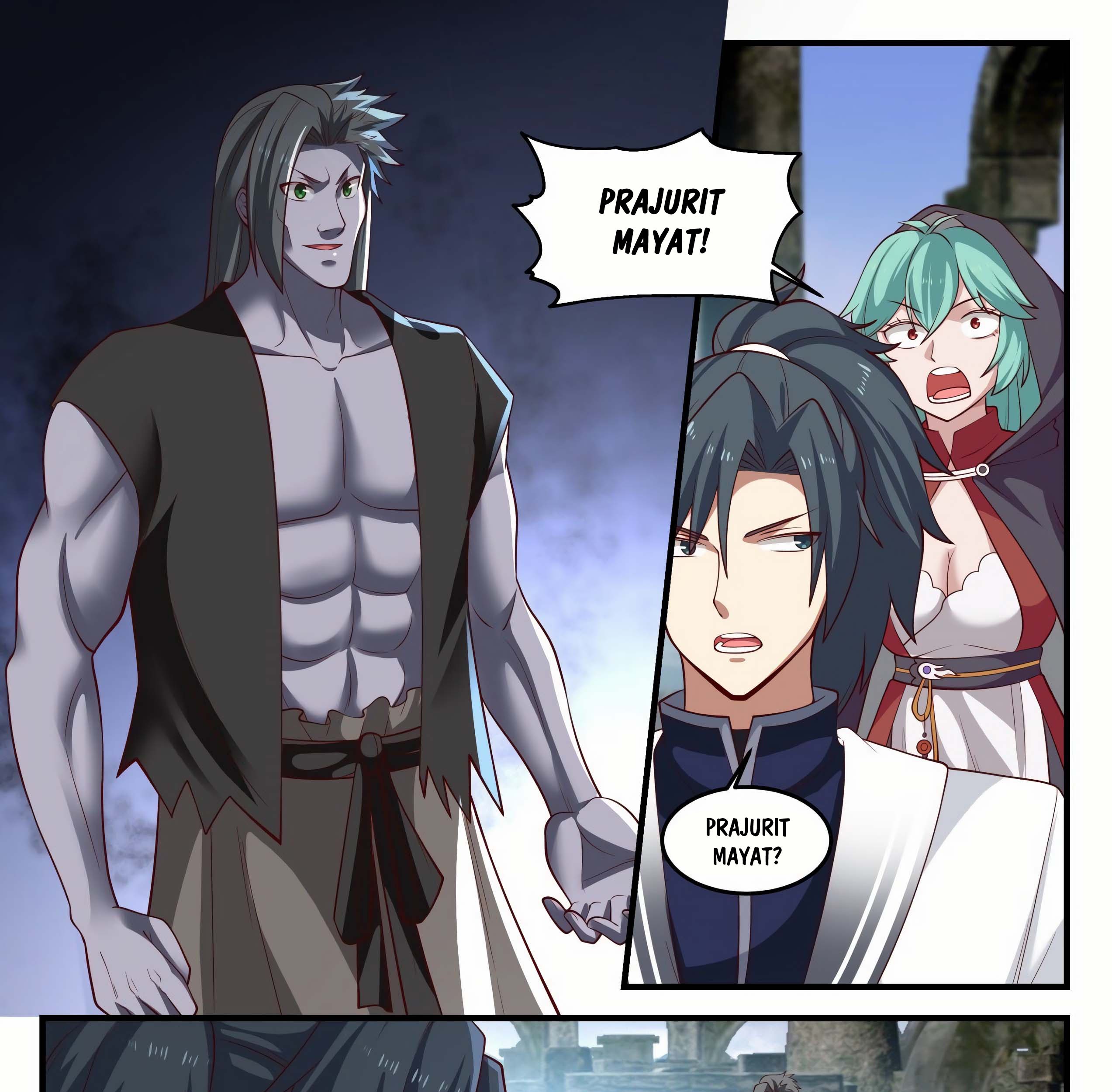 Martial Peak Part 1 Chapter 1196 Gambar 12