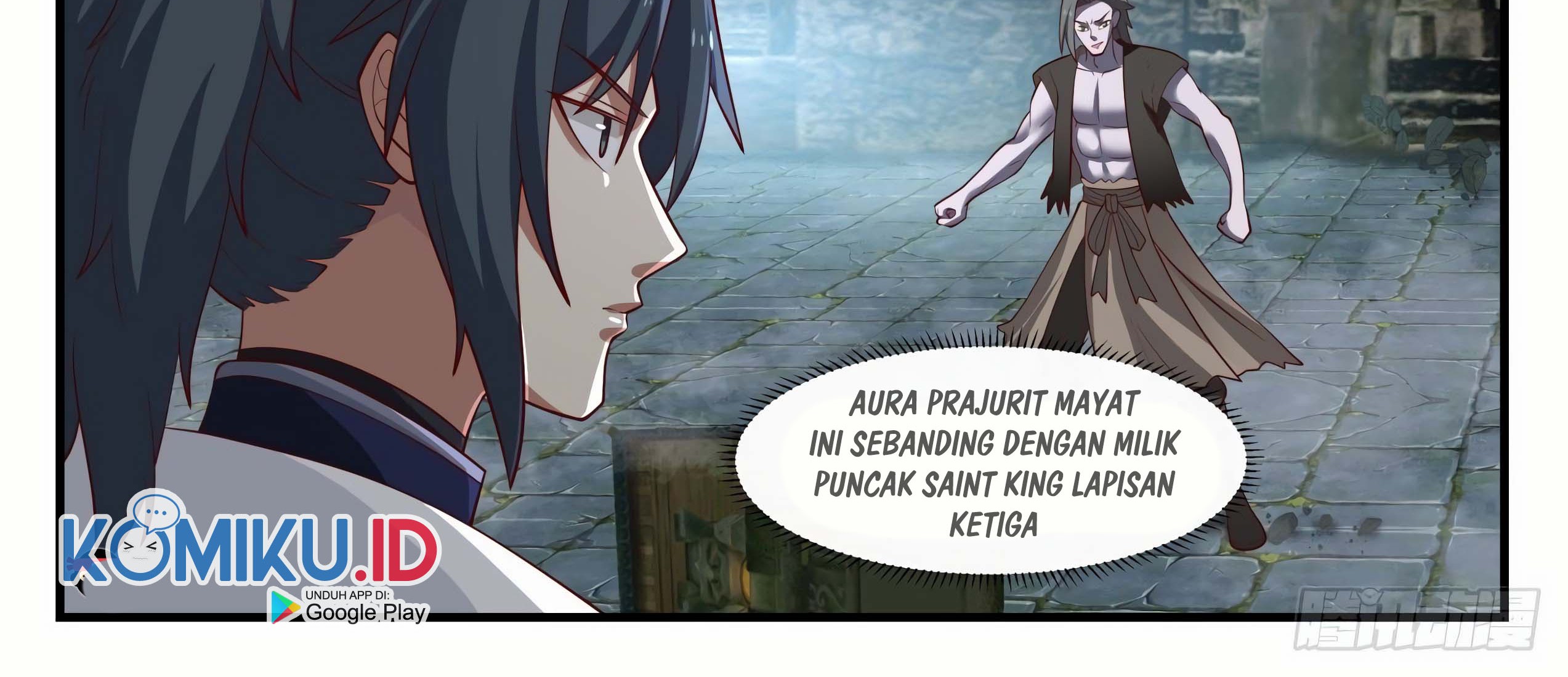 Martial Peak Part 1 Chapter 1196 Gambar 13