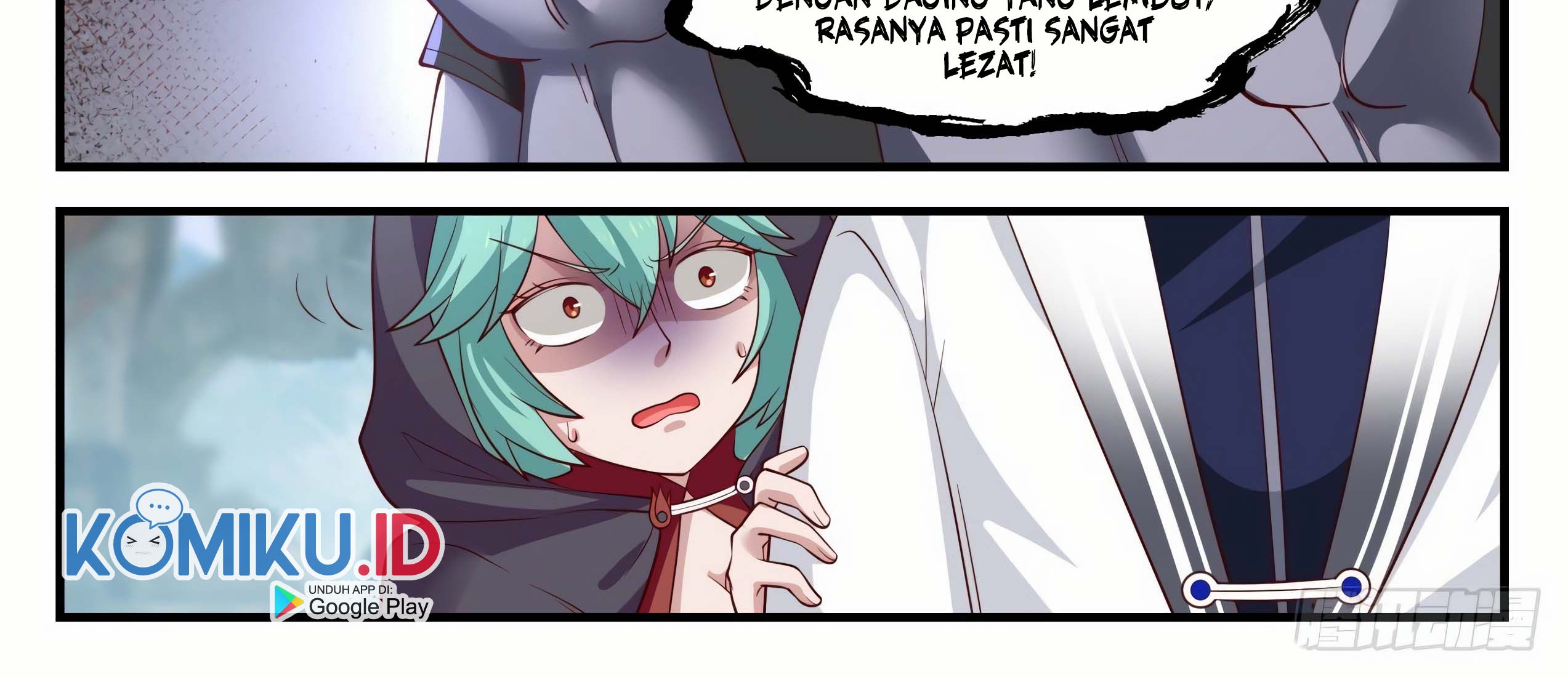 Martial Peak Part 1 Chapter 1196 Gambar 15