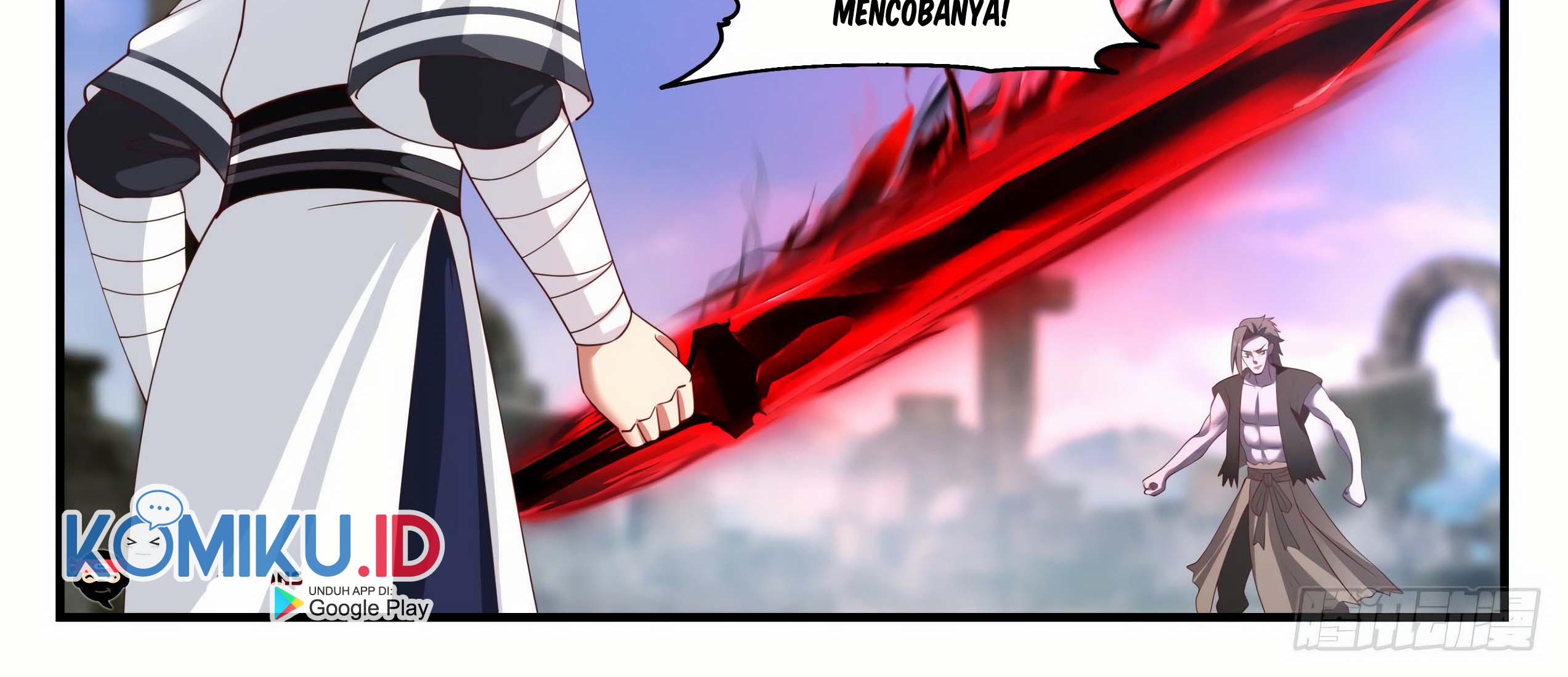 Martial Peak Part 1 Chapter 1196 Gambar 17