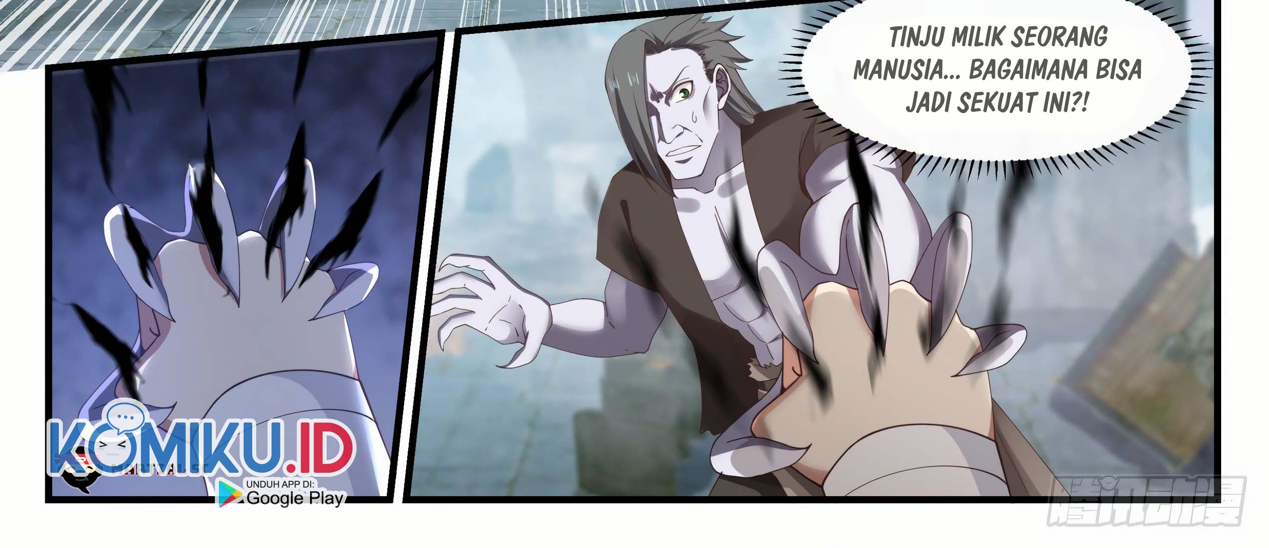 Martial Peak Part 1 Chapter 1196 Gambar 25