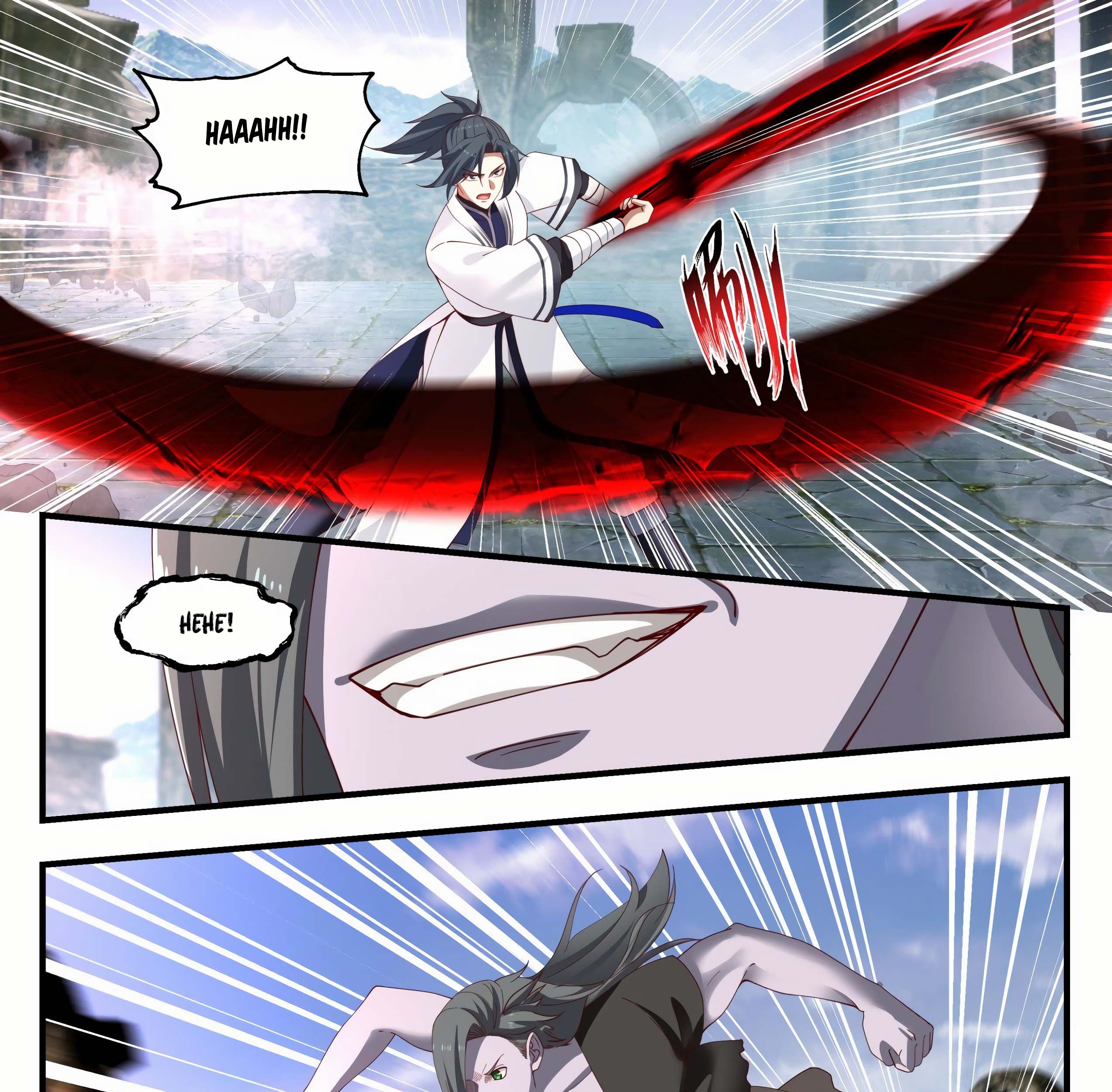 Martial Peak Part 1 Chapter 1196 Gambar 18