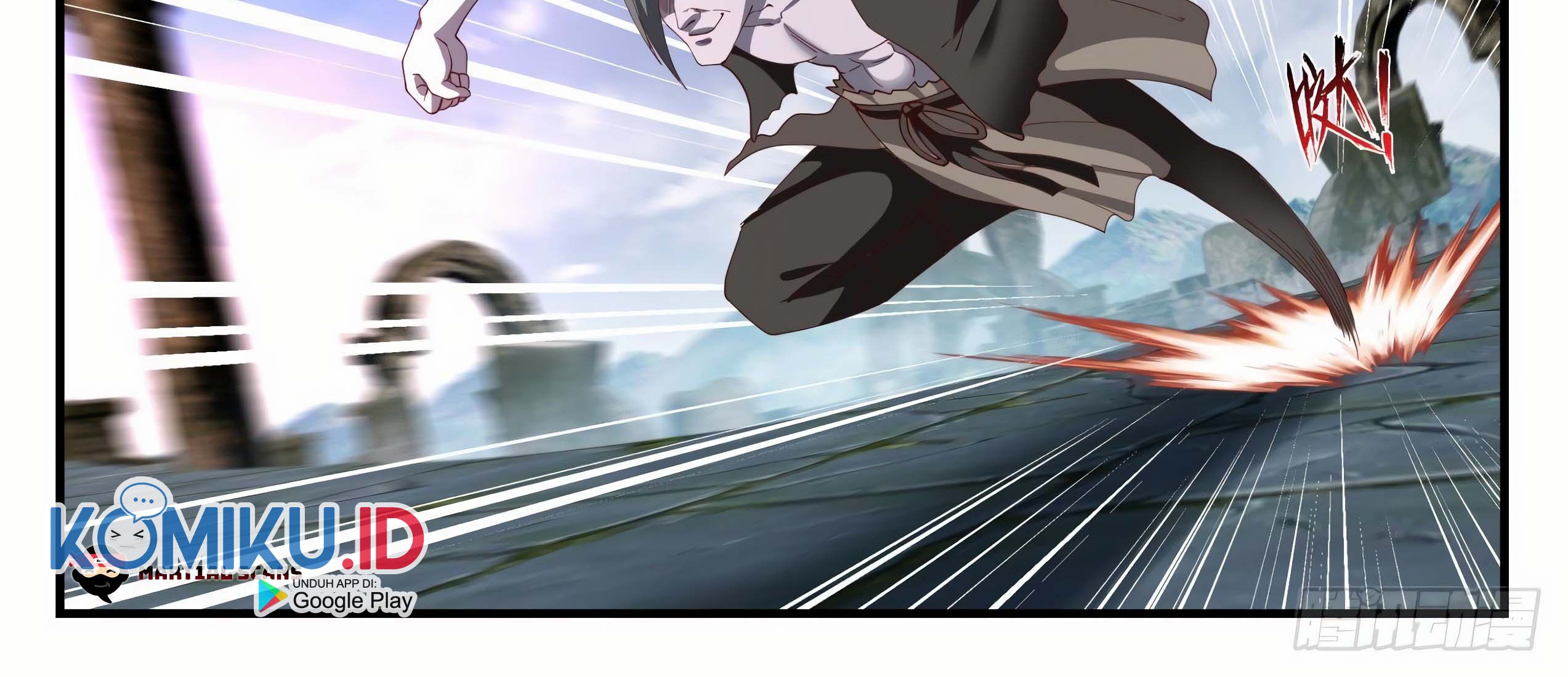 Martial Peak Part 1 Chapter 1196 Gambar 19