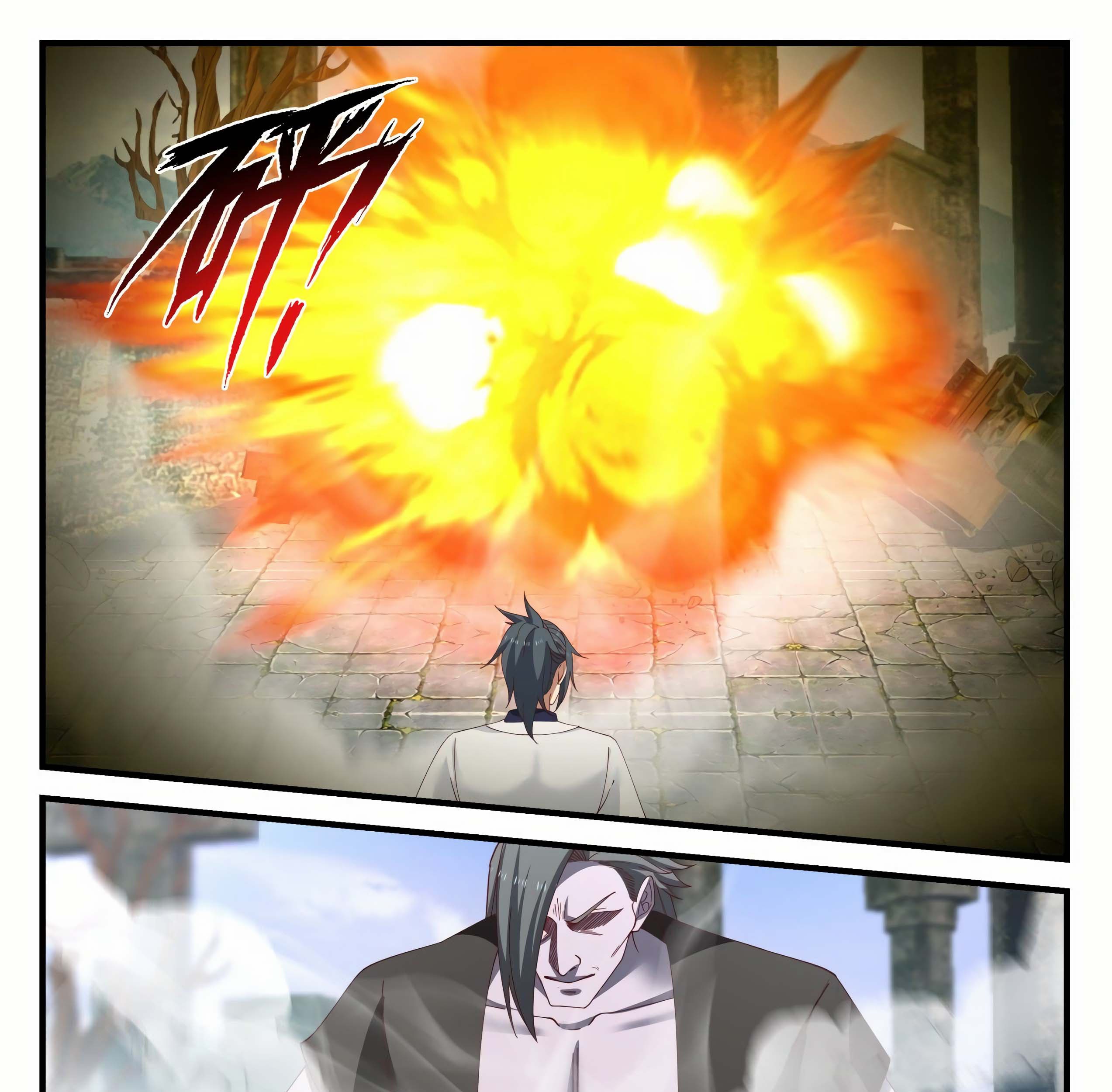 Martial Peak Part 1 Chapter 1196 Gambar 20