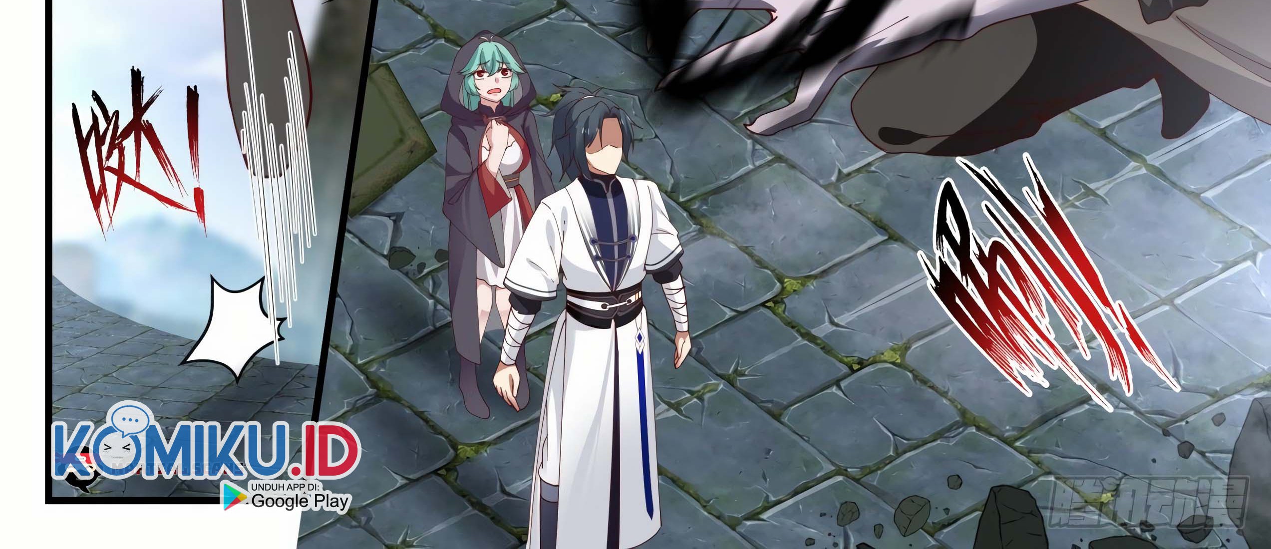 Martial Peak Part 1 Chapter 1196 Gambar 23