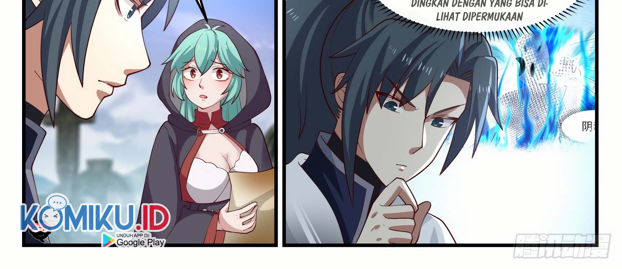 Martial Peak Part 1 Chapter 1196 Gambar 4